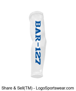 BAR-127 Sock Design Zoom